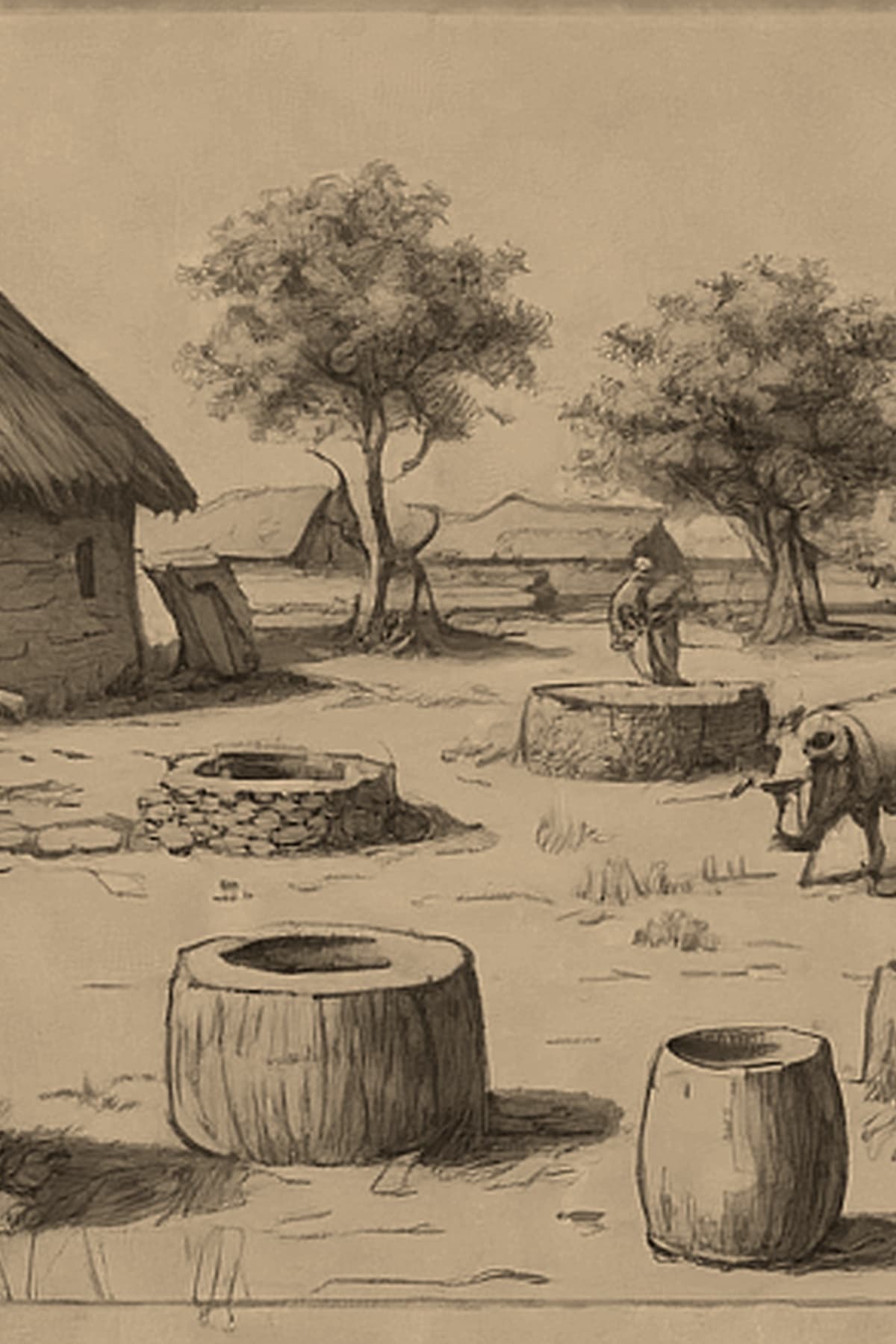 The Neolithic world before the Yamnaya expansion