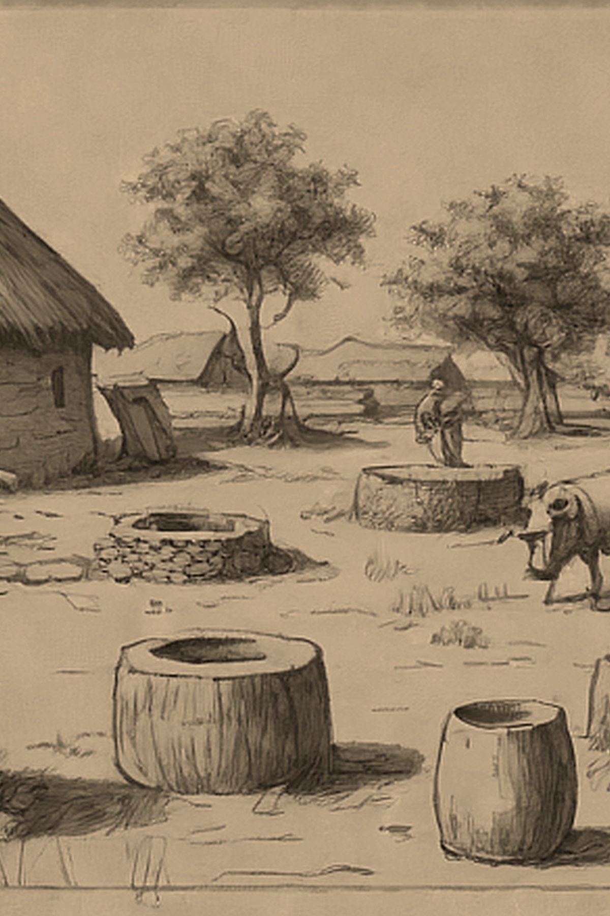 The Neolithic world before the Yamnaya expansion