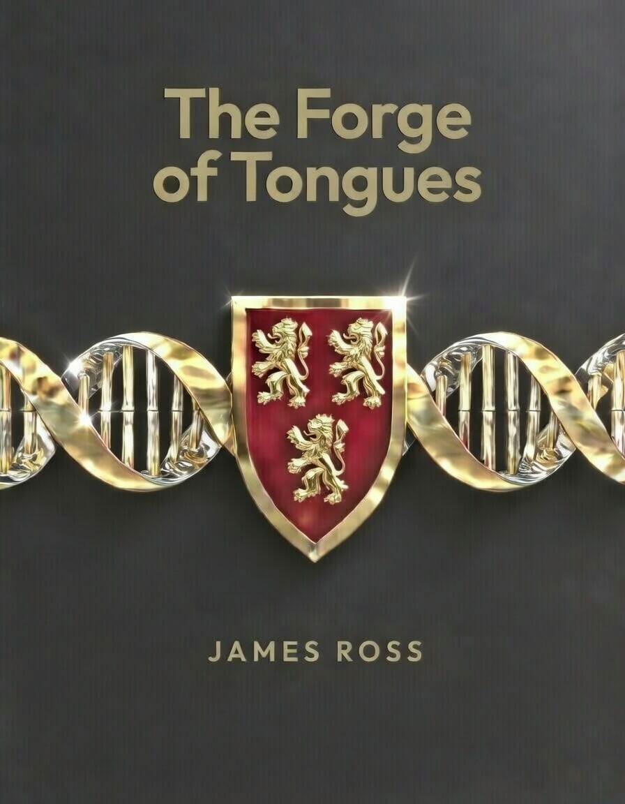 The Forge of Tongues — front cover